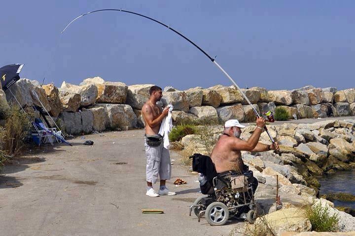 Fishing 4 - respect...